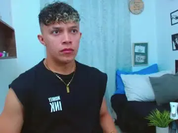 Chaturbate Watch Live Sex Cams of lucas_luxx1