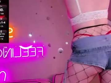 Chaturbate Live Sex of luccy_mullinss