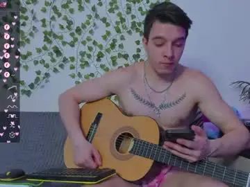 Chaturbate Sex Cam of marcus_kelly