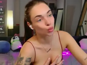 Chaturbate Private Sex Chat of meow_moore