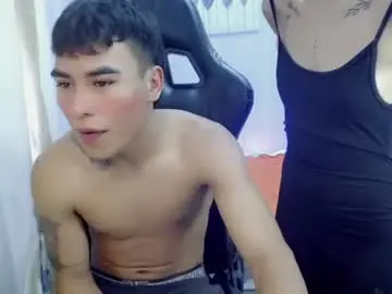 Chaturbate Live Sex of nina_and_coby