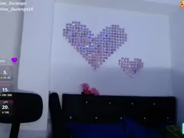Chaturbate Best Webcam of catalina_durango18