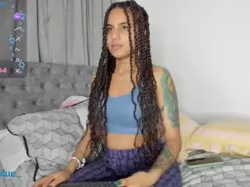 Chaturbate Live Sex of islaa_bluee