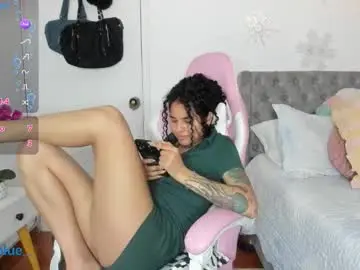 Chaturbate Adult Webcams of islaa_bluee