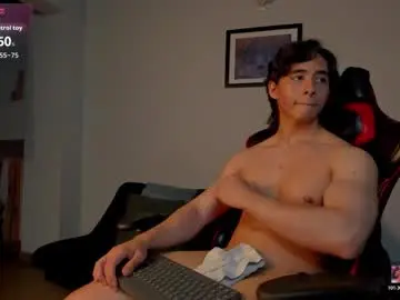 Chaturbate Nude Webcam of alekblake