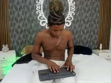 Chaturbate Private Sex Chat of black_temptationn
