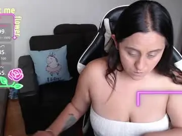 Chaturbate Sex Chat of mel_raise