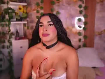 Chaturbate Live Sex Cam of zoey_fox_