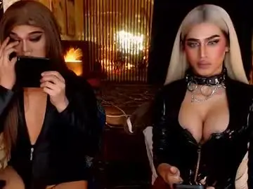Chaturbate Private Sex Chat of amazingtrans18