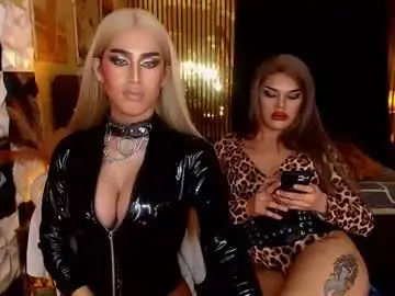 Chaturbate Live Porn of amazingtrans18