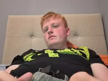 Chaturbate Free Live Porn of chattygingerboy