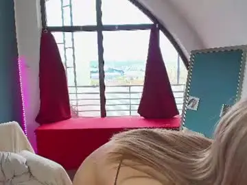 Chaturbate Adult Webcams of glowingblondie