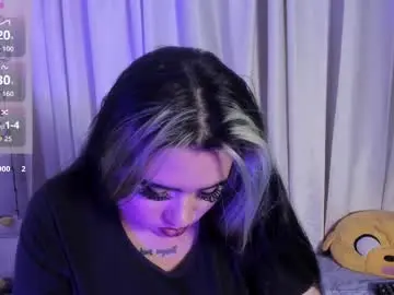 Chaturbate Free Live Porn of lilith_zenith20