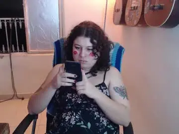 Chaturbate Live Sex of alice_psilocybe_sabina420