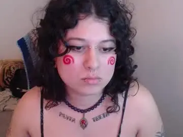 Chaturbate Best live sex cam show of alice_psilocybe_sabina420