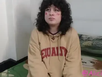 Chaturbate Live Sex Cam of alice_psilocybe_sabina420