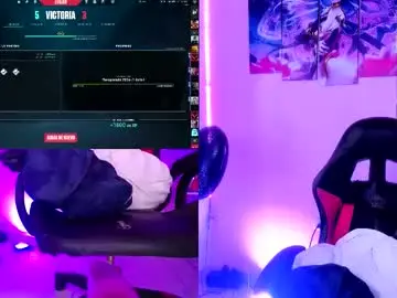 Chaturbate Best live sex cam show of danielamendez__