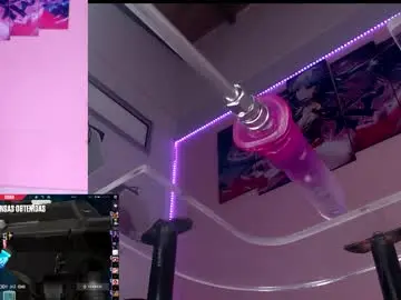 Chaturbate Best live sex cam show of danielamendez__