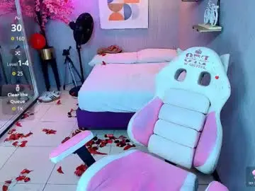 Chaturbate Live Sex Cam of maggy_t18