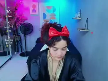 Chaturbate Live Sex of maggy_t18