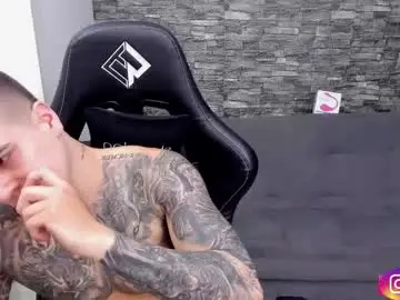 Chaturbate Adult Video Chat of mathew_wolf4