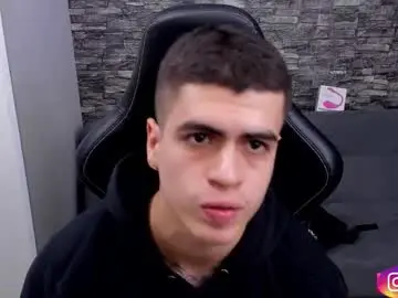 Chaturbate Nude Webcam of mathew_wolf4