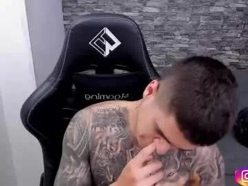 Chaturbate Watch Live Sex Cams of mathew_wolf4