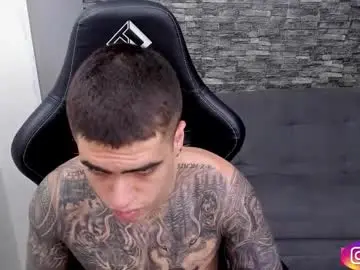 Chaturbate Free Porn Cam of mathew_wolf4