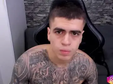 Chaturbate Live Sex Cam of mathew_wolf4