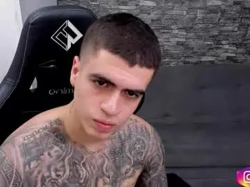 Chaturbate Live Sex Cam of mathew_wolf4