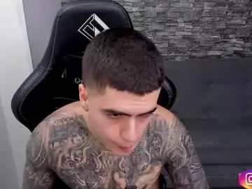 Chaturbate Live Sex of mathew_wolf4