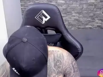 Chaturbate Best live sex cam show of mathew_wolf4