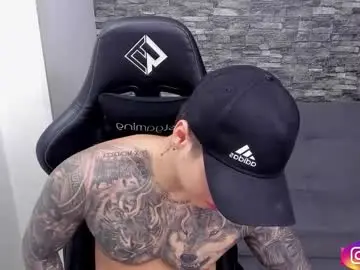 Chaturbate Watch Live Sex Cams of mathew_wolf4