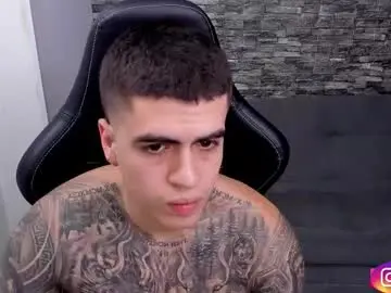 Chaturbate Live Sex Cam of mathew_wolf4