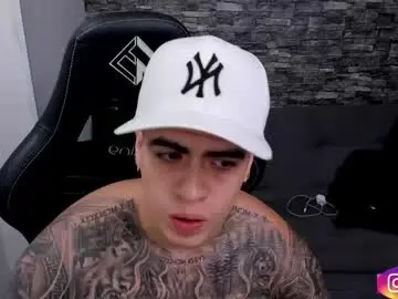 Chaturbate Adult Webcam of mathew_wolf4