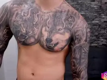 Chaturbate Adult Webcam of mathew_wolf4