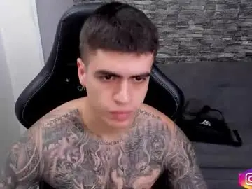 Chaturbate Live Sex Cam of mathew_wolf4