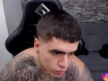 Chaturbate Best live sex cam show of mathew_wolf4