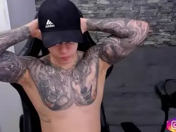 Chaturbate Adult Webcams of mathew_wolf4