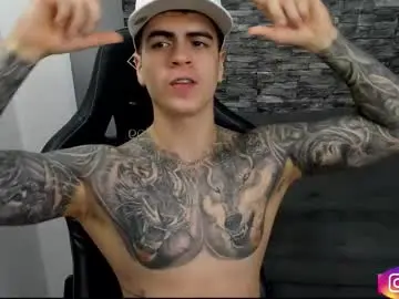 Chaturbate Best live sex cam show of mathew_wolf4