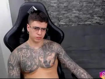 Chaturbate Adult Webcams of mathew_wolf4