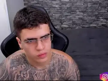 Chaturbate Sex Chat of mathew_wolf4