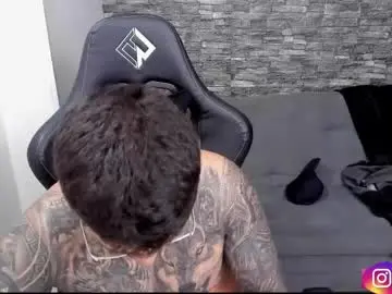 Chaturbate Sex Chat of mathew_wolf4