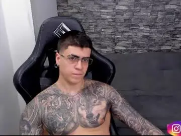 Chaturbate Nude Webcam of mathew_wolf4