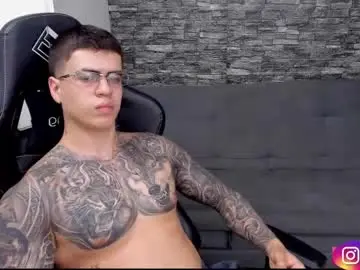 Chaturbate Live Porn of mathew_wolf4