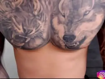 Chaturbate Sex Cam of mathew_wolf4