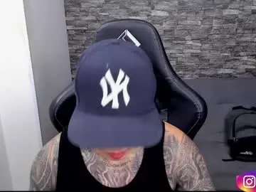 Chaturbate Sex Cam of mathew_wolf4