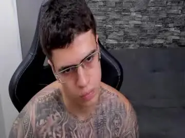 Chaturbate Nude Webcam of mathew_wolf4