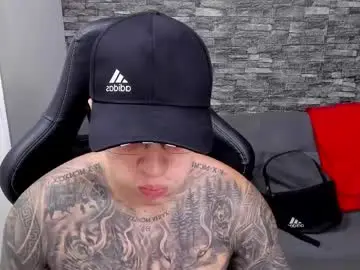 Chaturbate Adult Video Chat of mathew_wolf4
