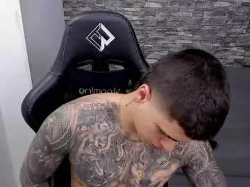 Chaturbate Free Porn Cam of mathew_wolf4